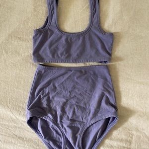 Shop ARQ lavender set